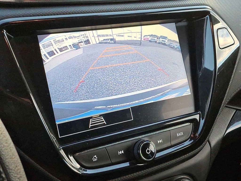 used 2023 Chevrolet TrailBlazer car, priced at $19,999