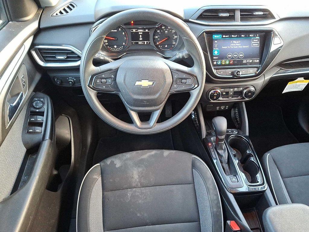 used 2023 Chevrolet TrailBlazer car, priced at $19,999