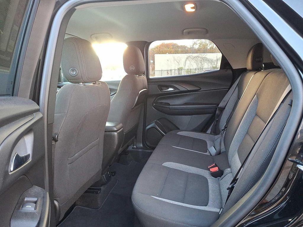 used 2023 Chevrolet TrailBlazer car, priced at $19,999