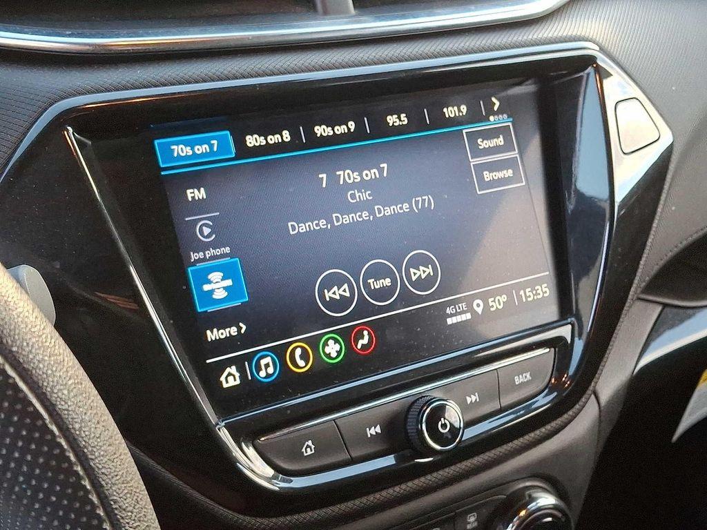 used 2023 Chevrolet TrailBlazer car, priced at $19,999