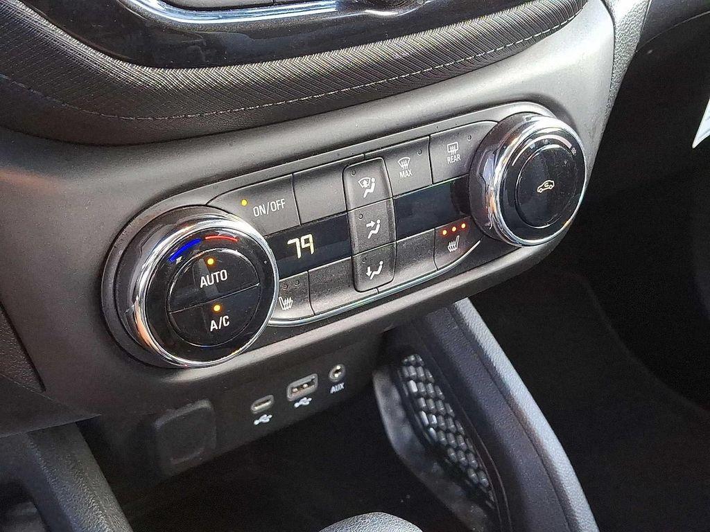 used 2023 Chevrolet TrailBlazer car, priced at $19,999