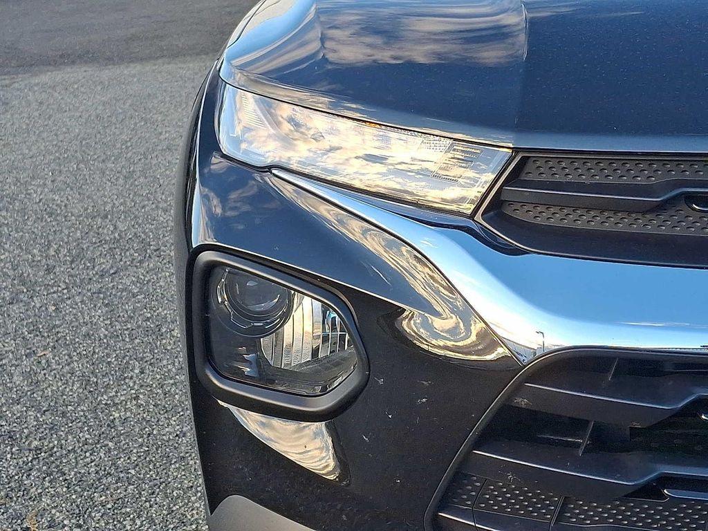 used 2023 Chevrolet TrailBlazer car, priced at $19,999