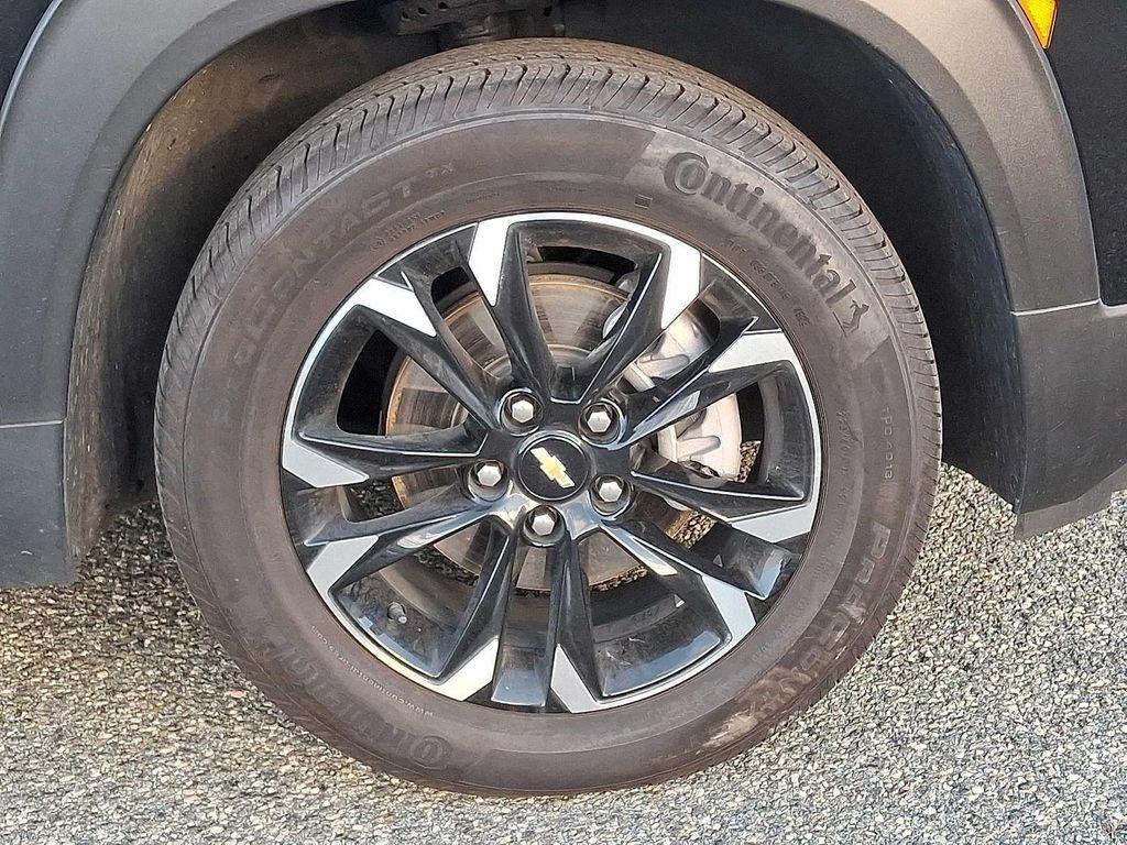 used 2023 Chevrolet TrailBlazer car, priced at $19,999