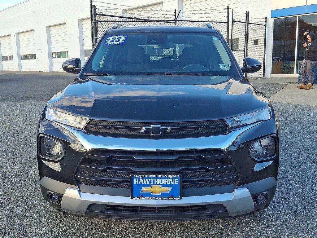 used 2023 Chevrolet TrailBlazer car, priced at $19,999
