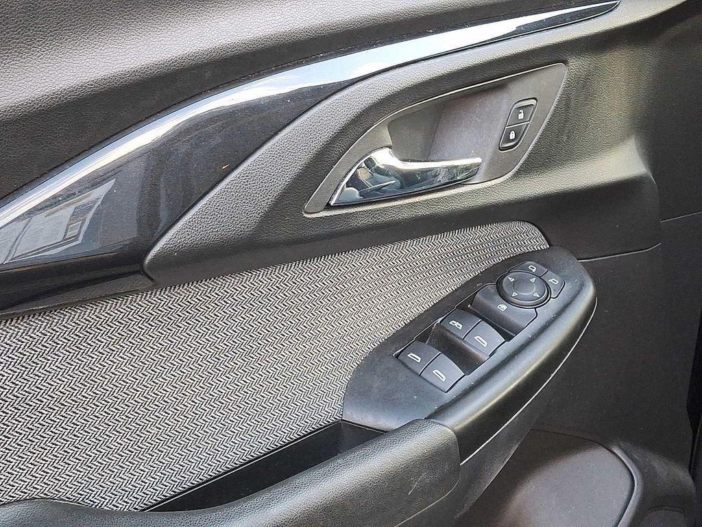 used 2023 Chevrolet TrailBlazer car, priced at $19,999