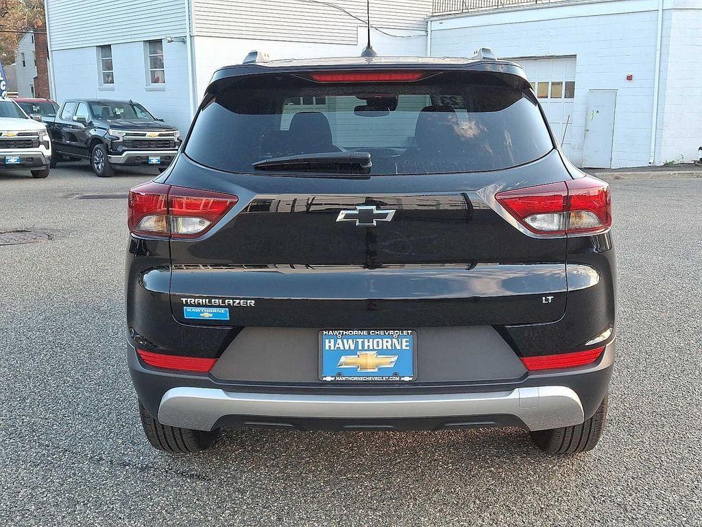 used 2023 Chevrolet TrailBlazer car, priced at $19,999
