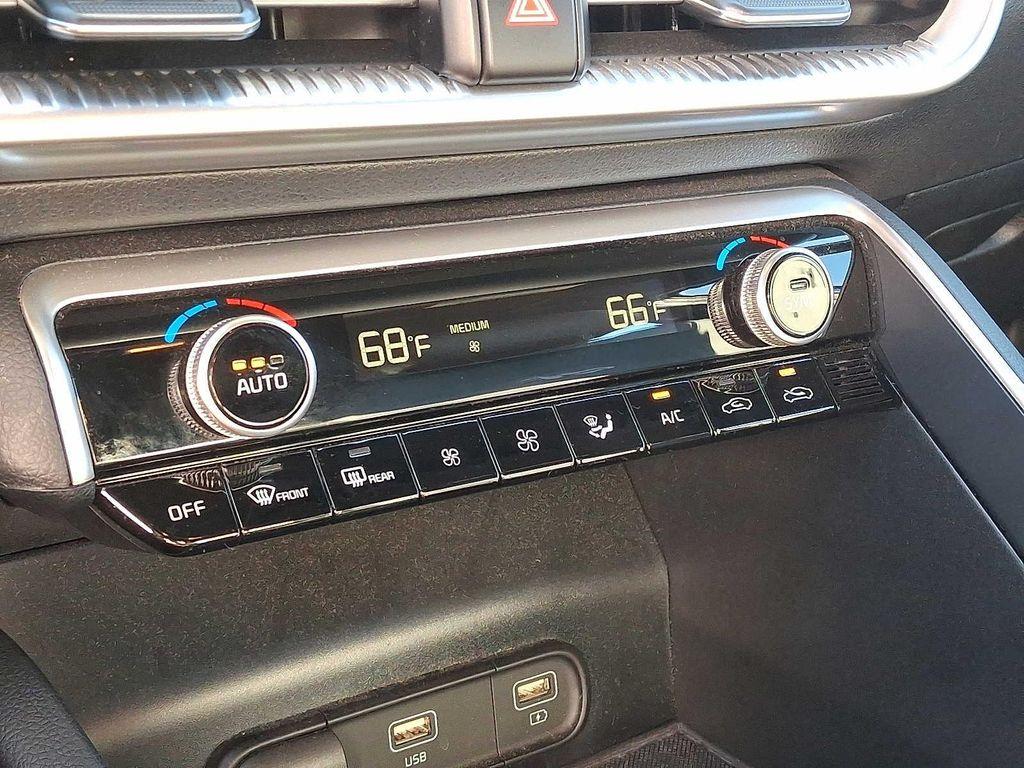 used 2022 Kia K5 car, priced at $24,895