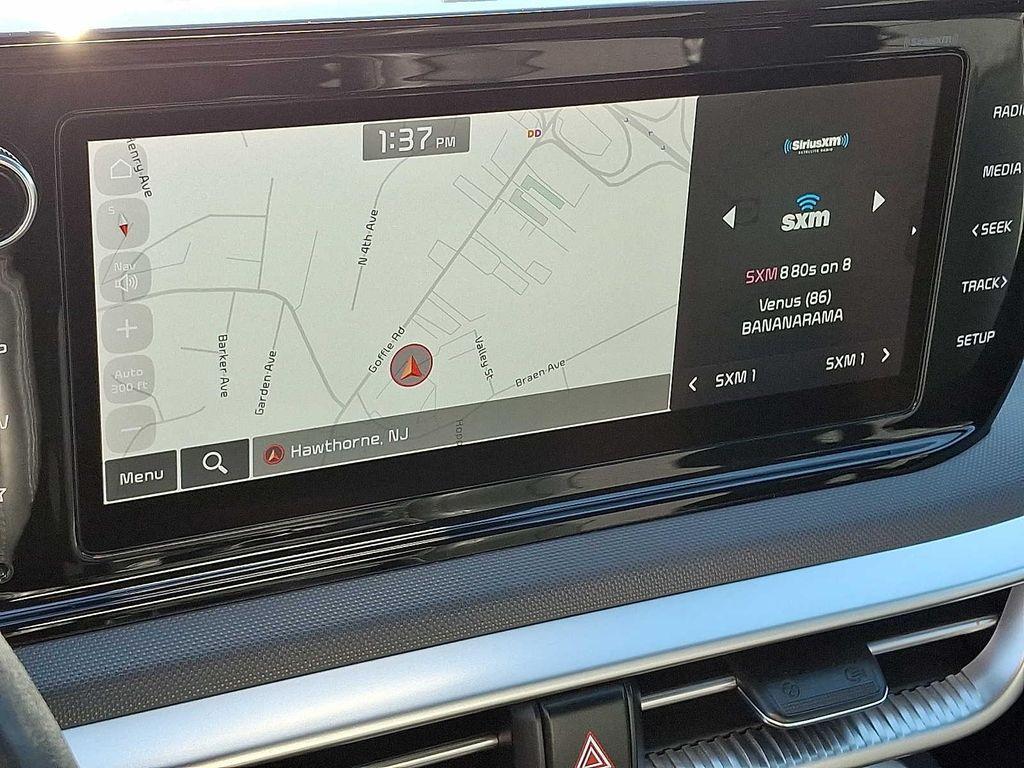 used 2022 Kia K5 car, priced at $24,895