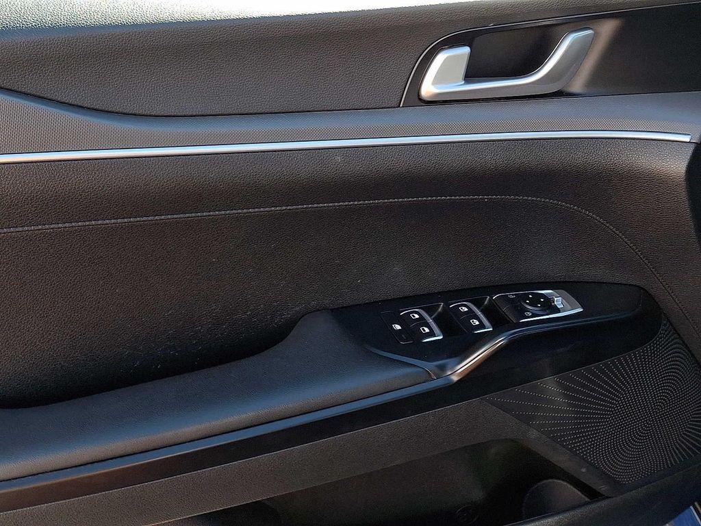 used 2022 Kia K5 car, priced at $24,895