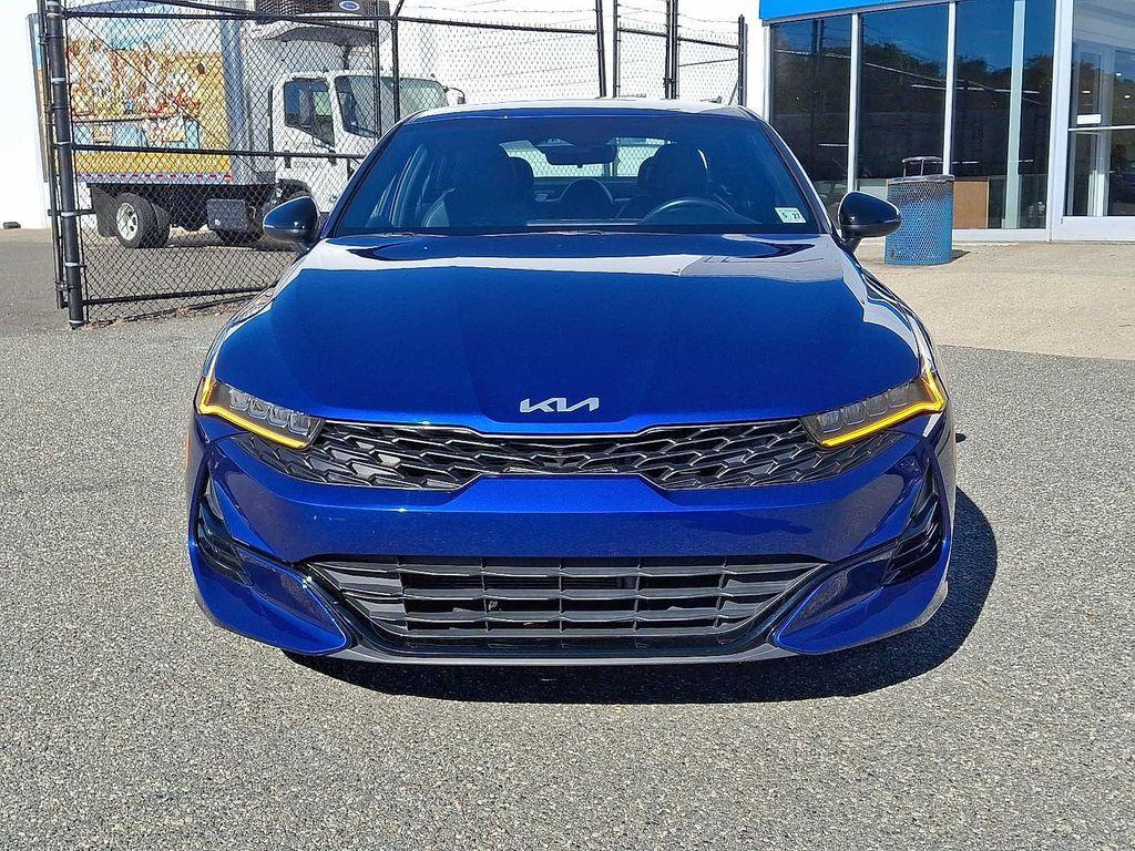used 2022 Kia K5 car, priced at $24,895
