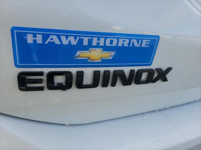 new 2024 Chevrolet Equinox car, priced at $31,420