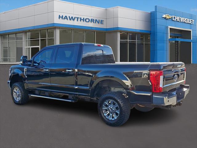 used 2018 Ford F-350 car, priced at $32,000