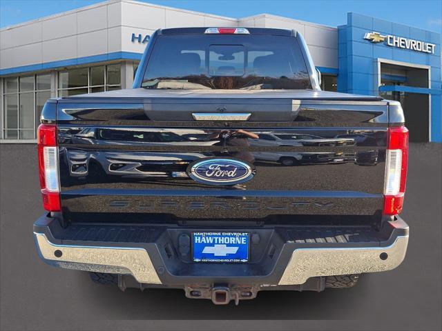 used 2018 Ford F-350 car, priced at $32,000