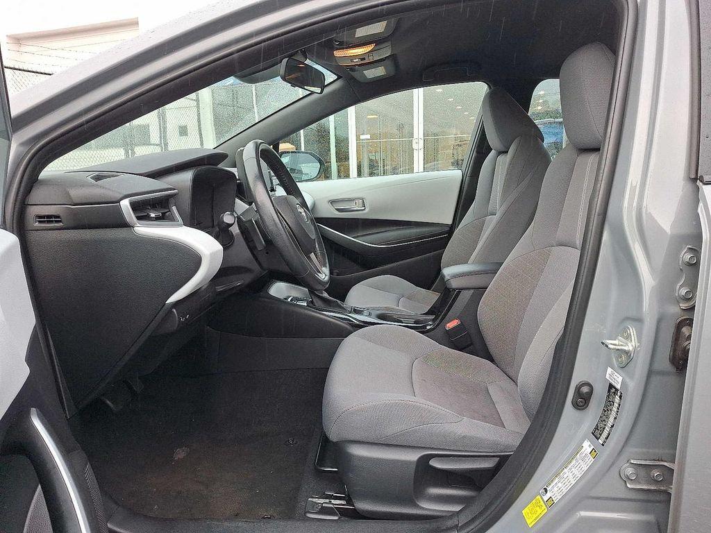 used 2022 Toyota Corolla car, priced at $21,895