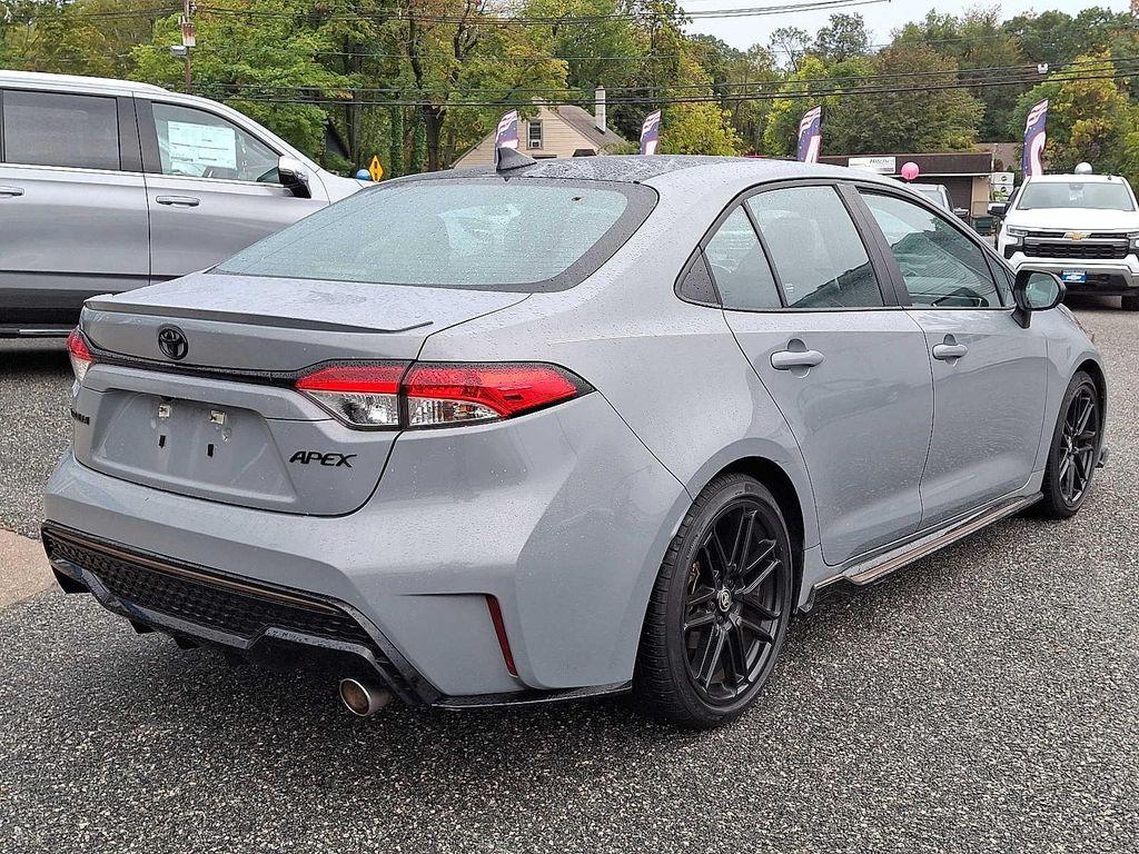 used 2022 Toyota Corolla car, priced at $21,895