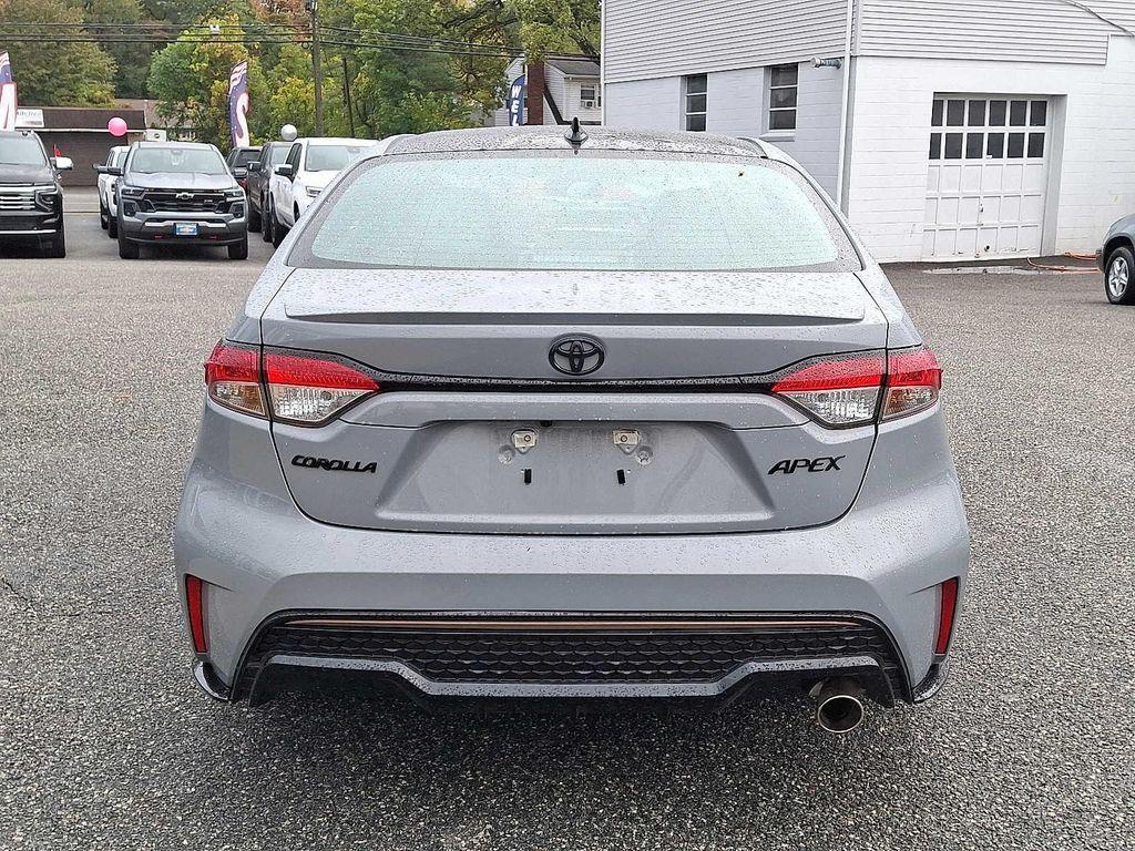 used 2022 Toyota Corolla car, priced at $21,895