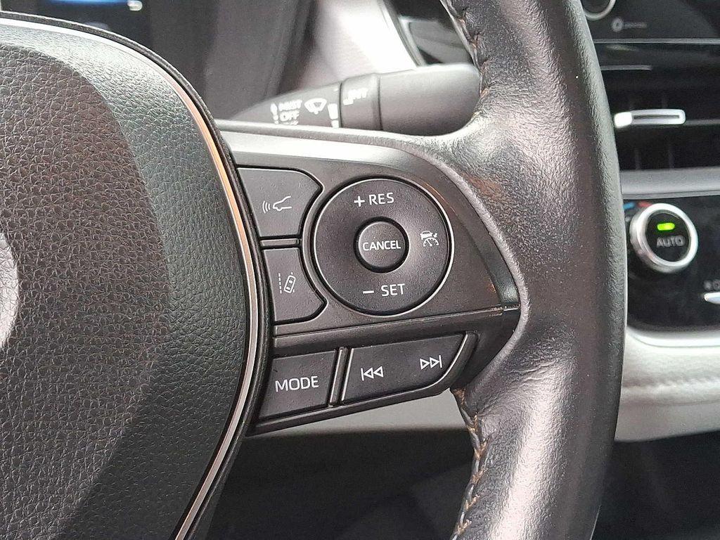 used 2022 Toyota Corolla car, priced at $21,895