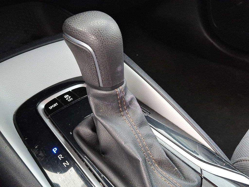 used 2022 Toyota Corolla car, priced at $21,895