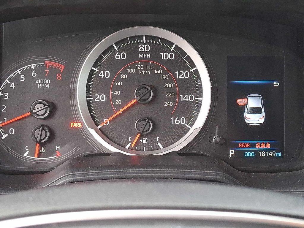used 2022 Toyota Corolla car, priced at $21,895