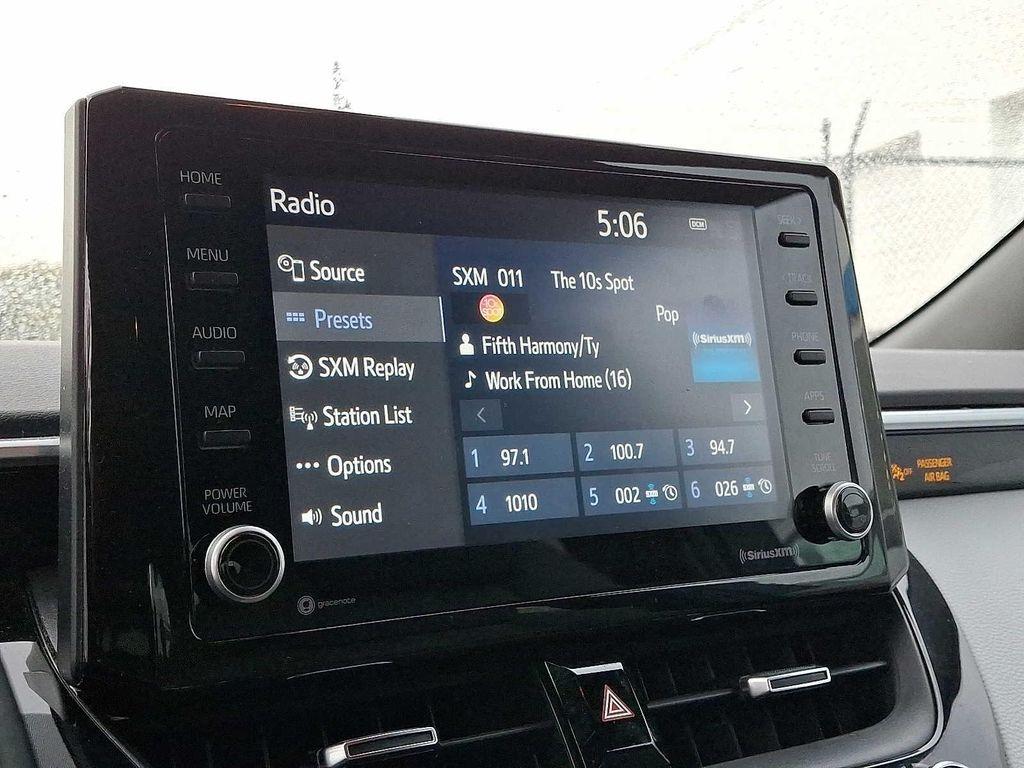 used 2022 Toyota Corolla car, priced at $21,895