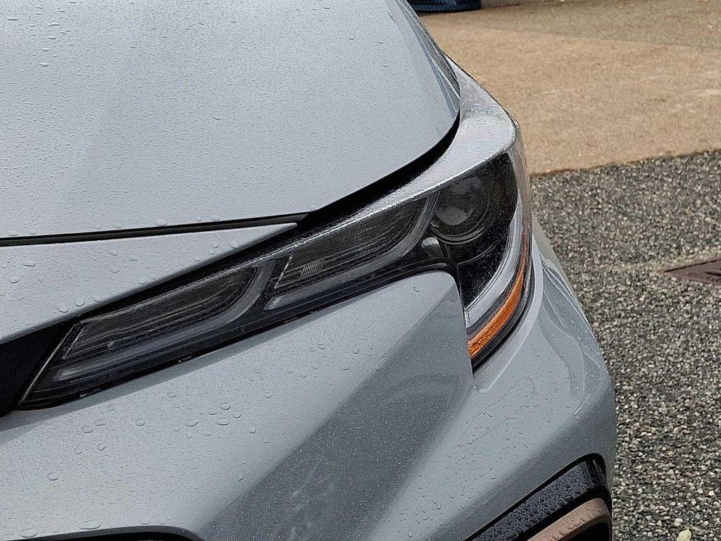 used 2022 Toyota Corolla car, priced at $21,895