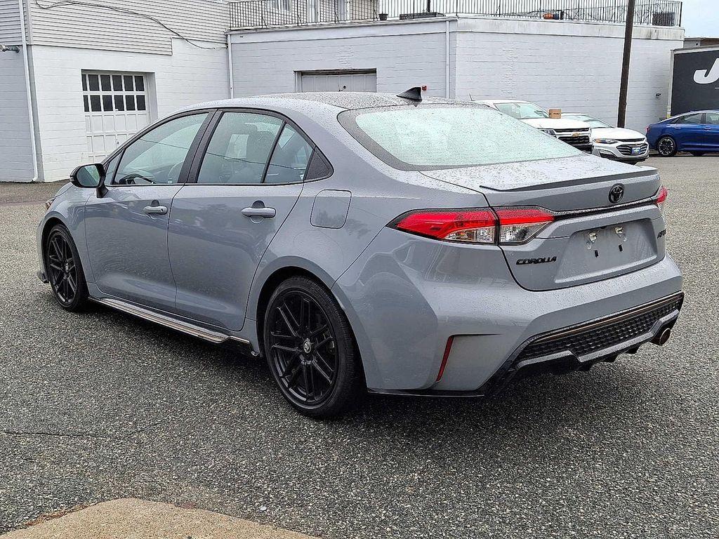 used 2022 Toyota Corolla car, priced at $21,895
