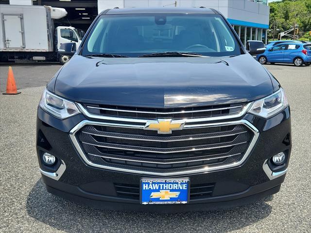 used 2021 Chevrolet Traverse car, priced at $29,555