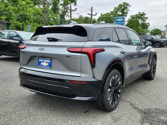 new 2024 Chevrolet Blazer EV car, priced at $47,095