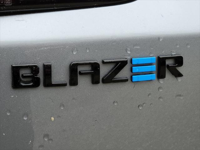 new 2024 Chevrolet Blazer EV car, priced at $47,095