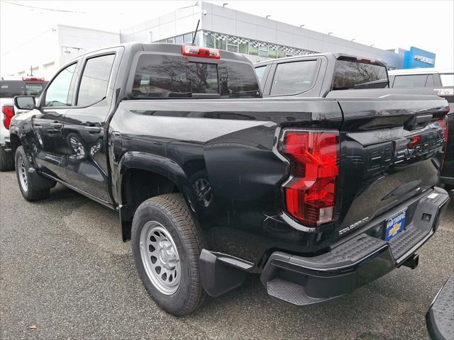 new 2024 Chevrolet Colorado car, priced at $32,595