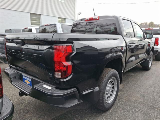 new 2024 Chevrolet Colorado car, priced at $32,595