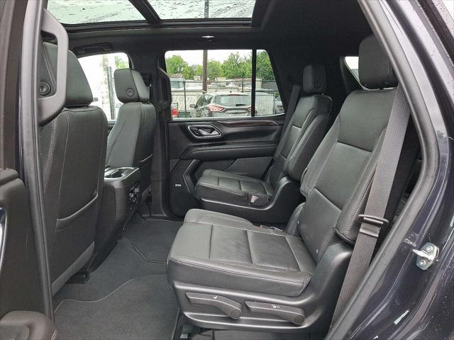 used 2023 Chevrolet Tahoe car, priced at $47,000