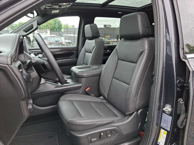 used 2023 Chevrolet Tahoe car, priced at $47,000