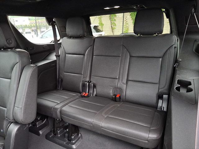 used 2023 Chevrolet Tahoe car, priced at $47,000