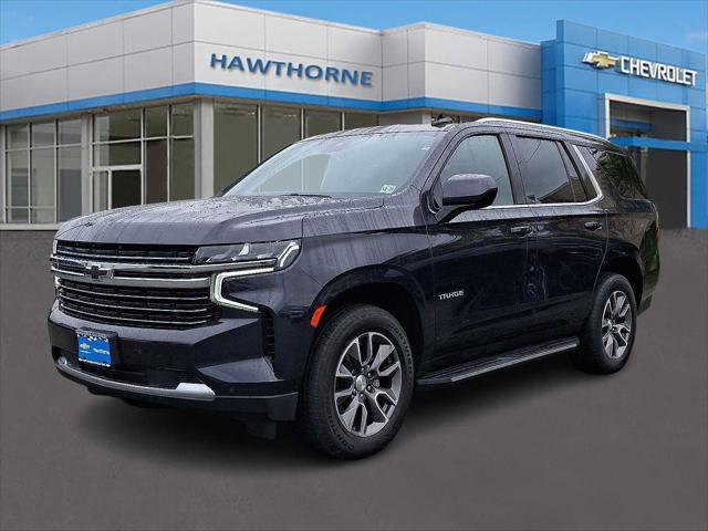 used 2023 Chevrolet Tahoe car, priced at $47,000