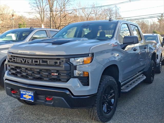 new 2025 Chevrolet Silverado 1500 car, priced at $50,951