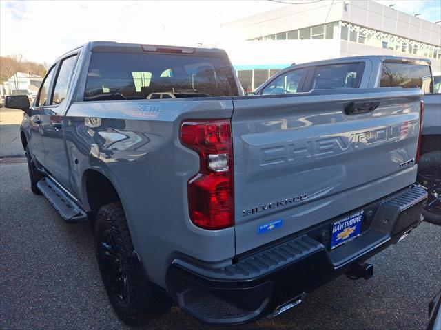 new 2025 Chevrolet Silverado 1500 car, priced at $50,951