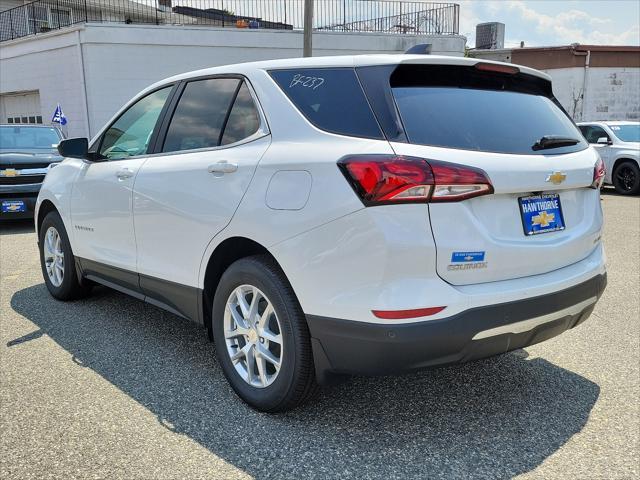 new 2024 Chevrolet Equinox car, priced at $29,495