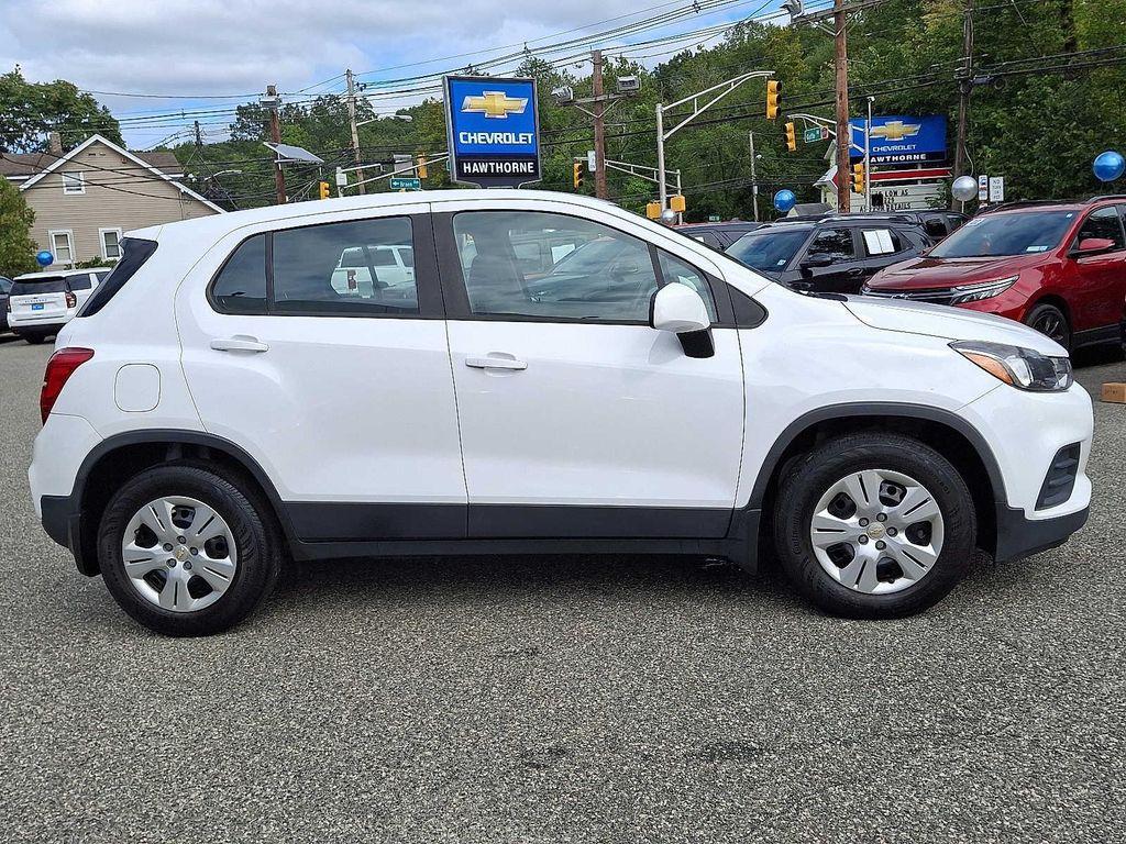 used 2017 Chevrolet Trax car, priced at $6,795