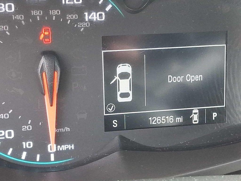 used 2017 Chevrolet Trax car, priced at $6,795