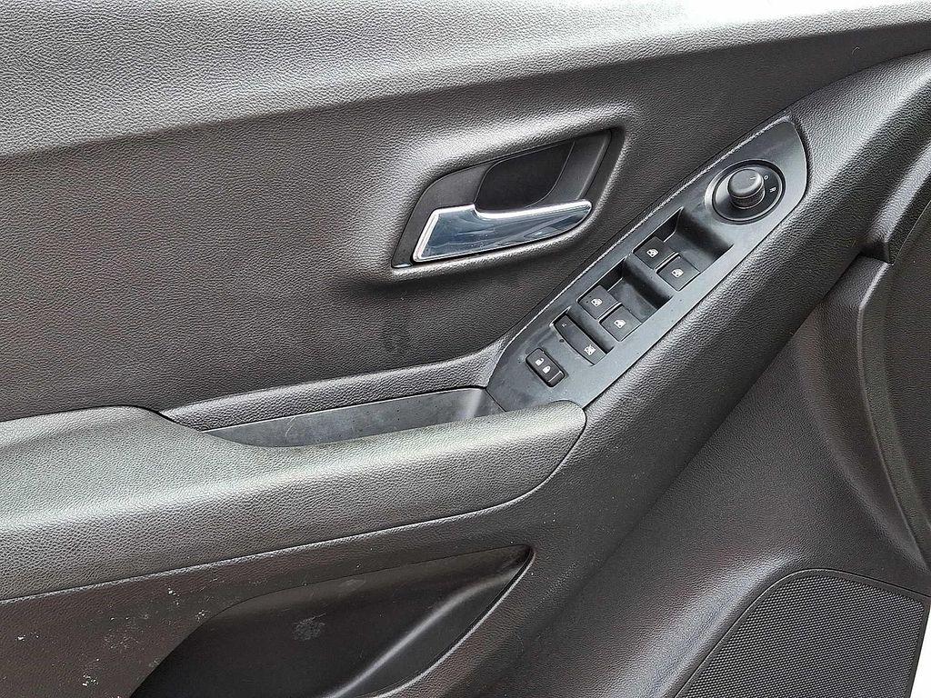 used 2017 Chevrolet Trax car, priced at $6,795