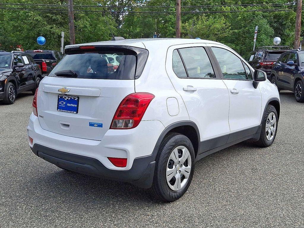 used 2017 Chevrolet Trax car, priced at $6,795