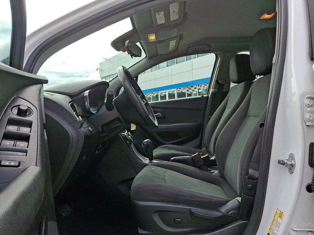 used 2017 Chevrolet Trax car, priced at $6,795