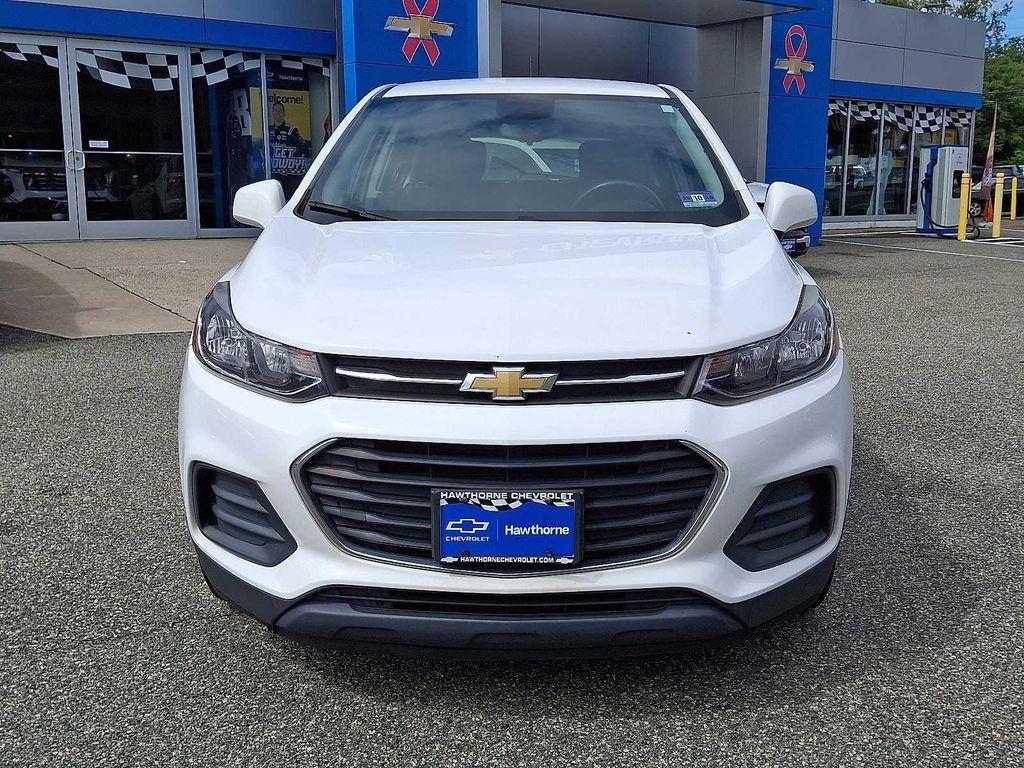 used 2017 Chevrolet Trax car, priced at $6,795