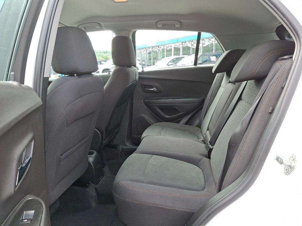 used 2017 Chevrolet Trax car, priced at $6,795