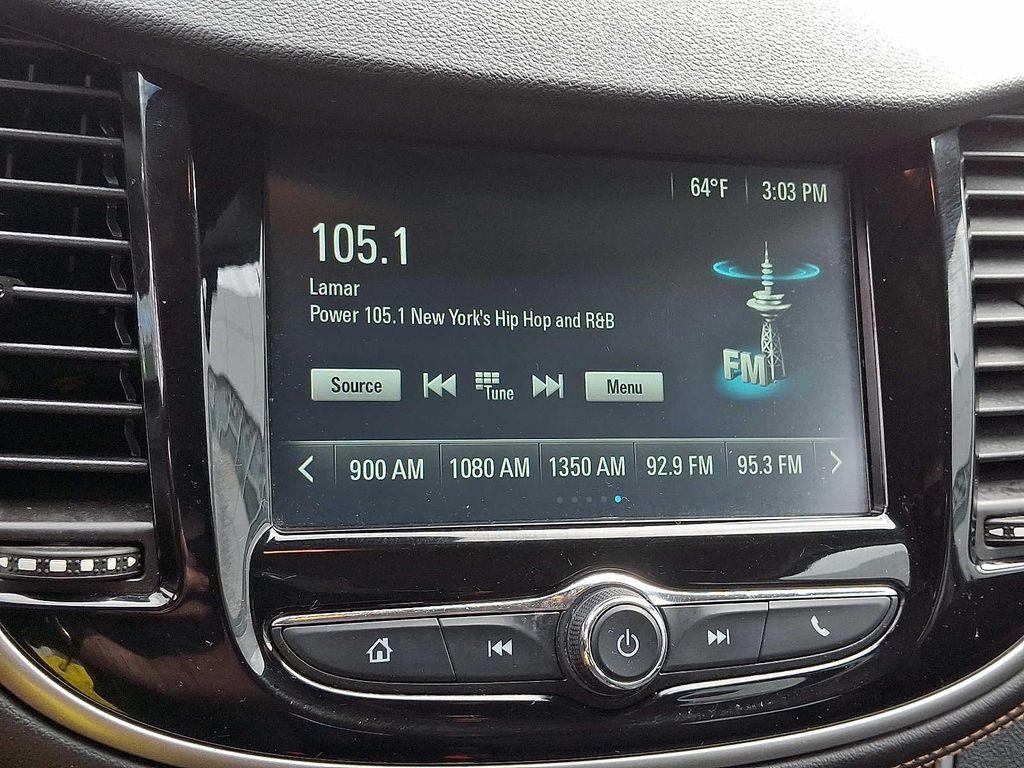 used 2017 Chevrolet Trax car, priced at $6,795
