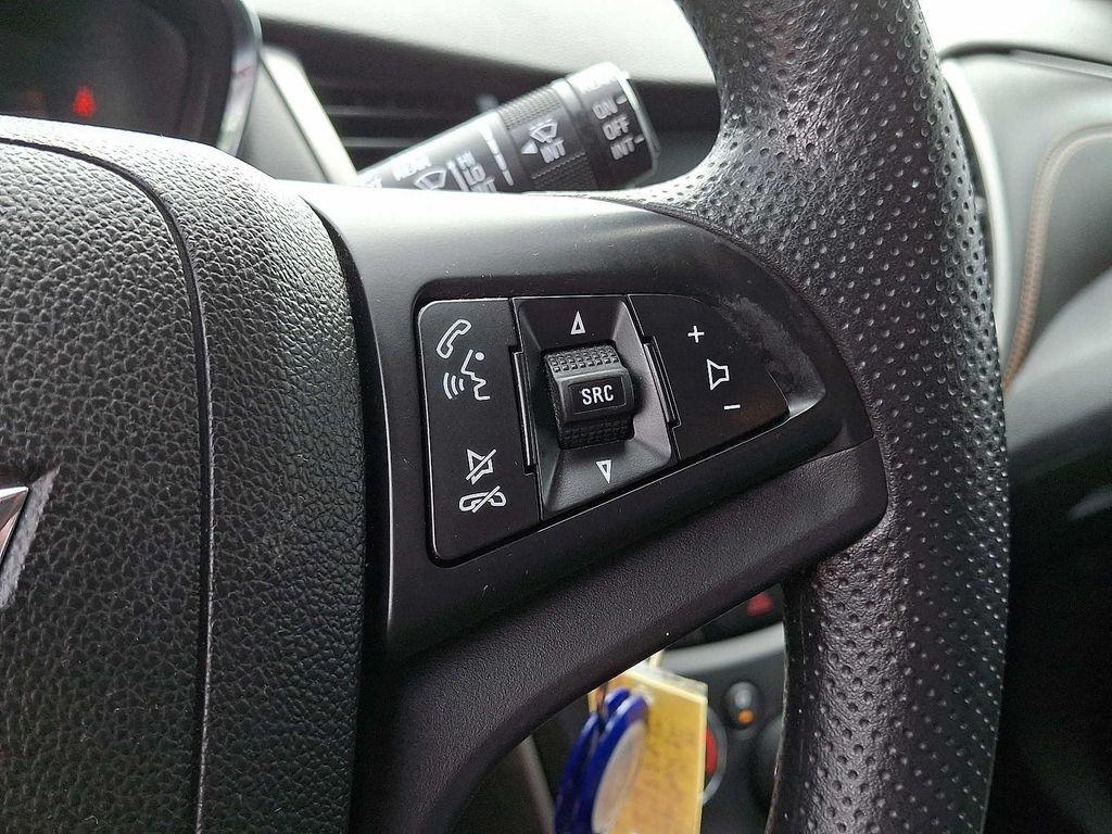 used 2017 Chevrolet Trax car, priced at $6,795