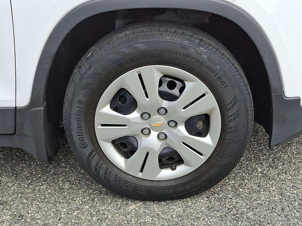 used 2017 Chevrolet Trax car, priced at $6,795