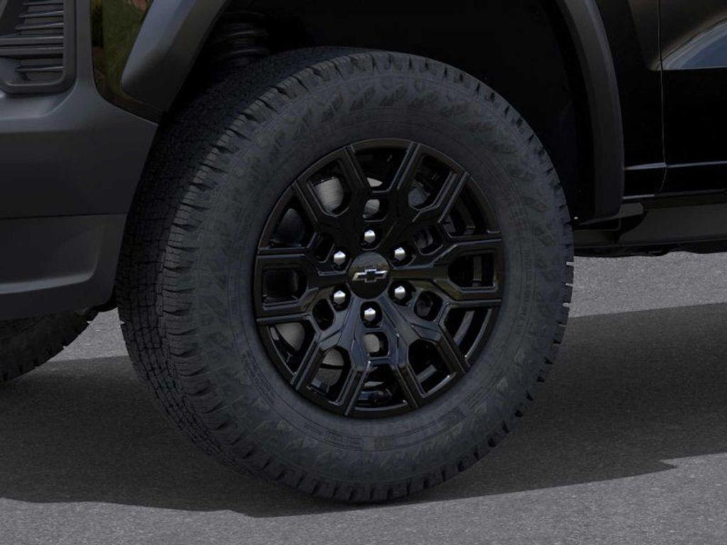 new 2026 Chevrolet Colorado car, priced at $44,080