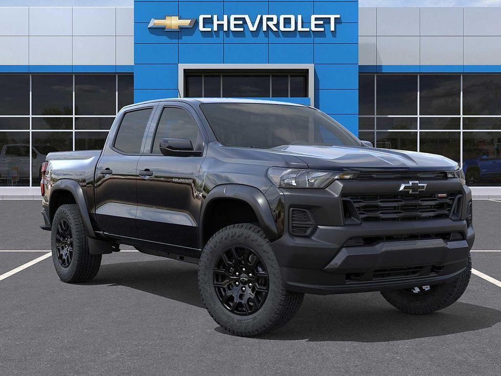new 2026 Chevrolet Colorado car, priced at $44,080